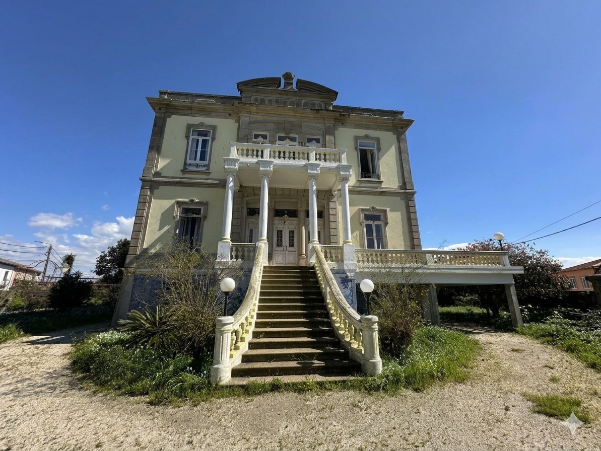 Historic Mansion in Macieira da Maia | Off-Market | Boutique Hotel Potential